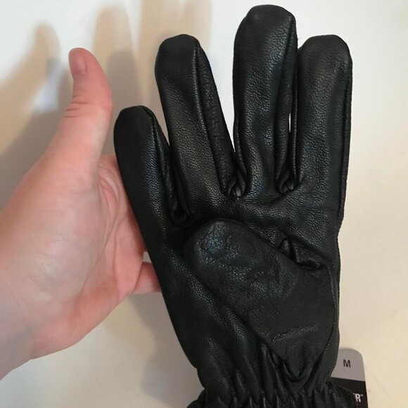 Hatch Friskmaster Black Gloves Medium SB8500 Tactical/Heavy Duty Lined Gloves - Picture 6 of 7